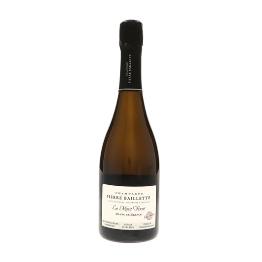 Pier Baillette Champagne Le Mont Ferre Blanc de Blancs Premier Cru 2019