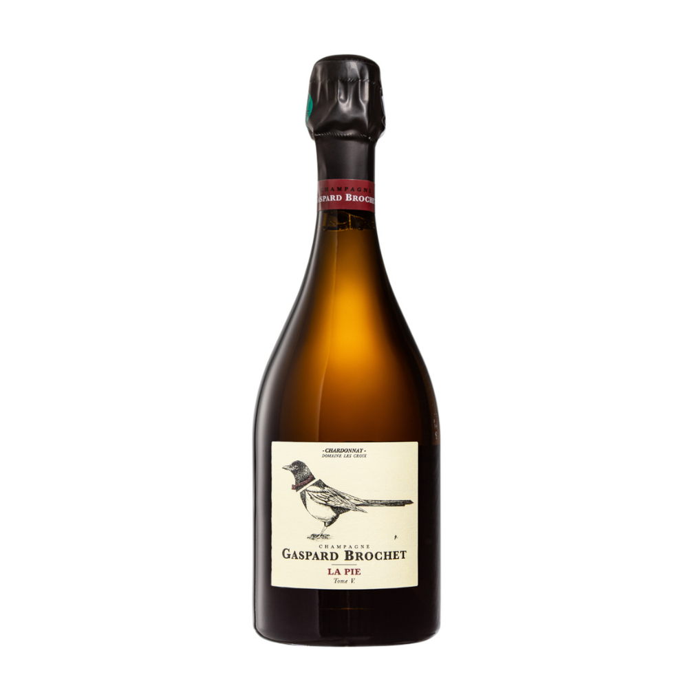 Gaspard Brochet "La Pie" 2022 Tome VI Blanc de Blancs