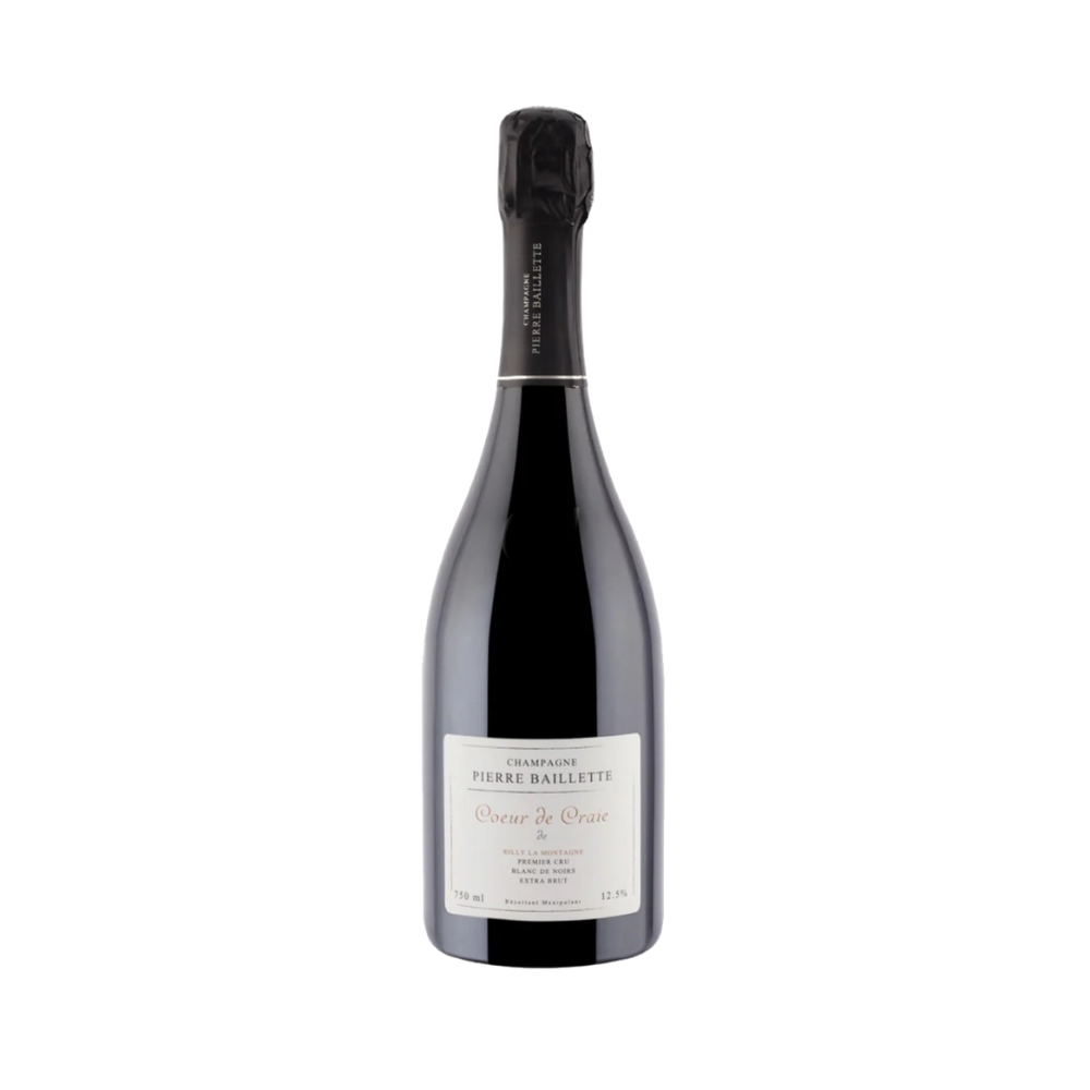 Pier Baillette Champagne Coeur de Craie Premier Cru 2019