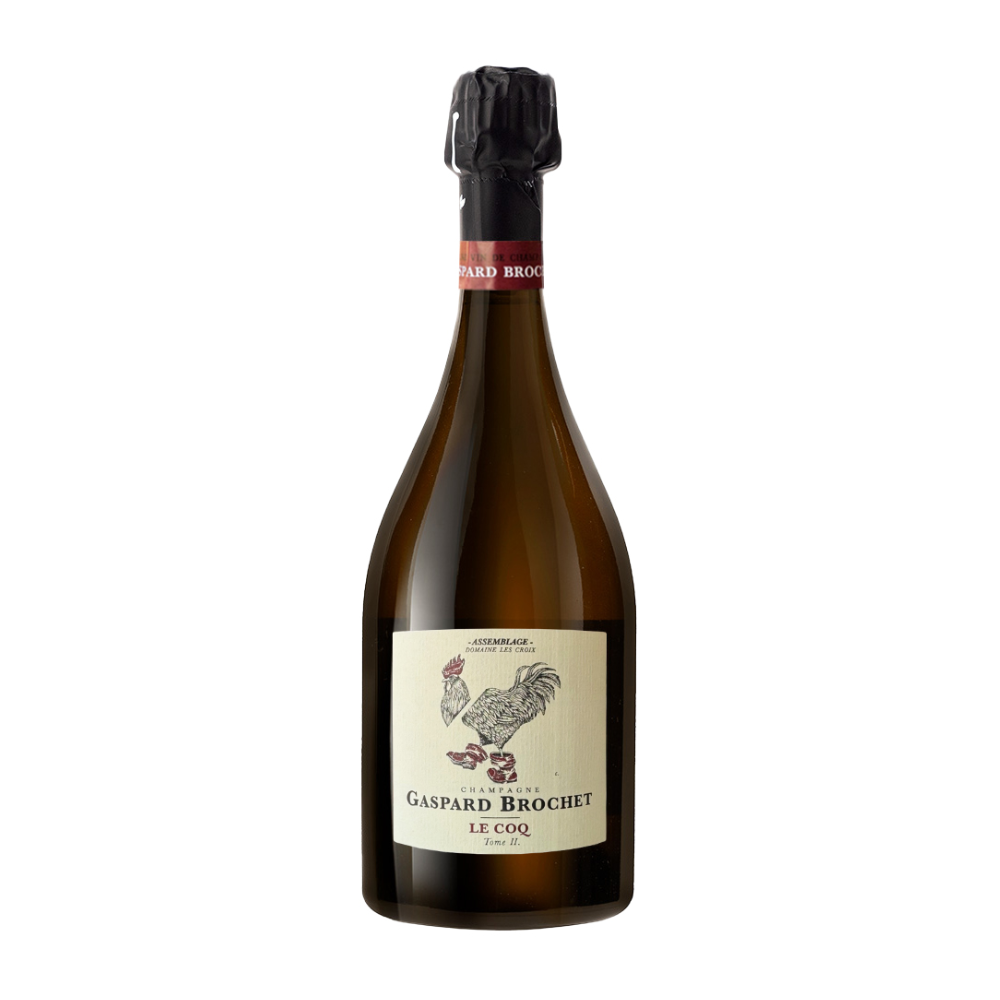 Gaspard Brochet "Le Coq" Tome II Blanc de Noirs