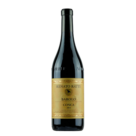 Renato Ratti Barolo DOCG “Conca” 2014