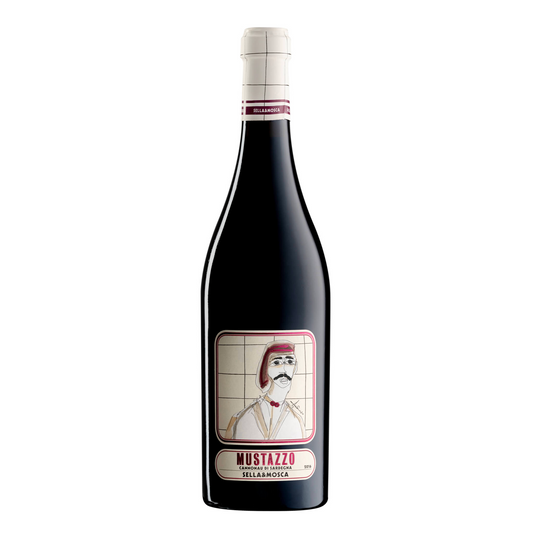 Sella & Mosca Mustazzo 2020 Cannonau di Sardegna