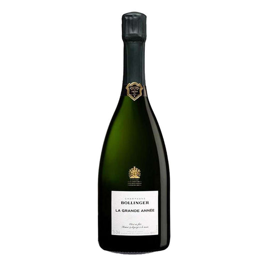Bollinger La Grande Annee 2015
