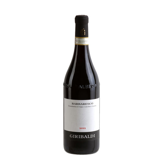 Mario Giribaldi Barbaresco Cottà 2022