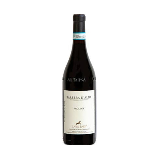Ca' del Baio - Paolina Barbera d'Alba 2023