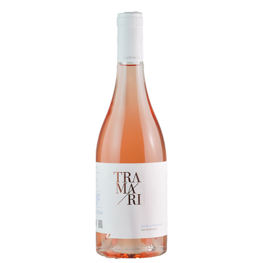 San Marzano Tramari Rosè di Primitivo IGP Salento 2023