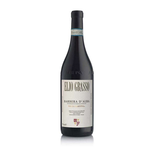 Elio Grasso Barbera d'Alba "Vigna Martina" 2022
