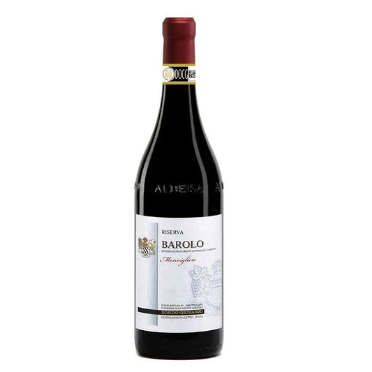 Sordo Barolo Monvigliero 2008