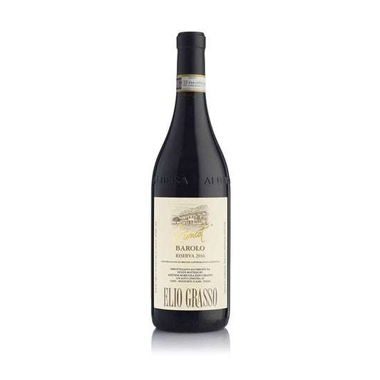 Elio Grasso Barolo Runcot 2016