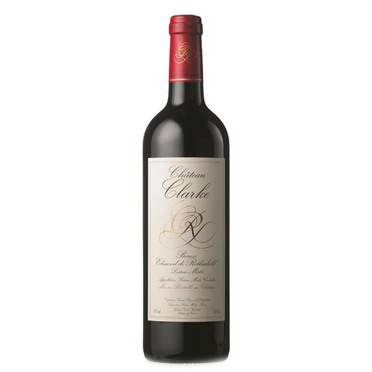 Baron Edmond De Rothschild Chateau Clarke 2002