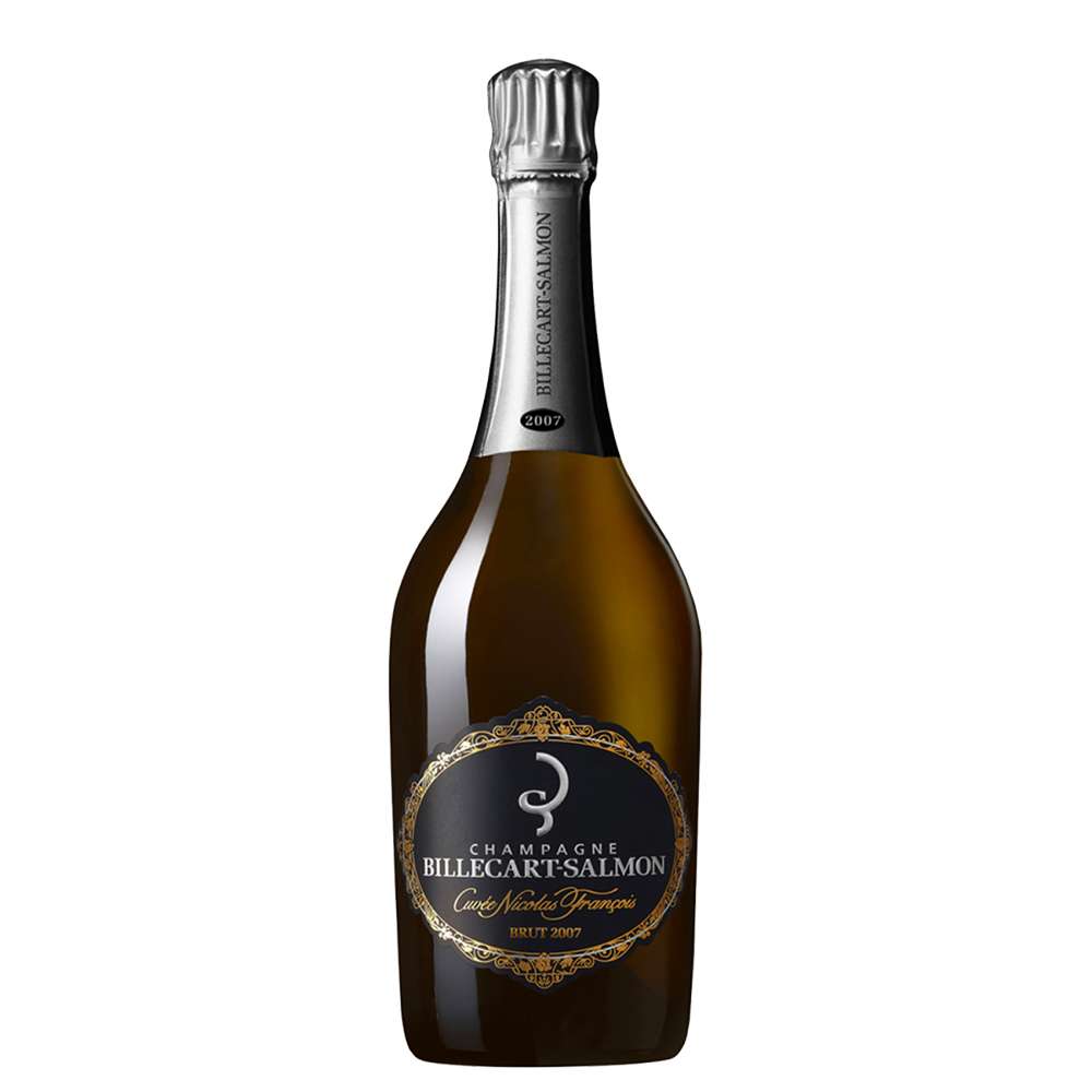 Billecart - Salmon Cuvee Nicolas Francois 2007