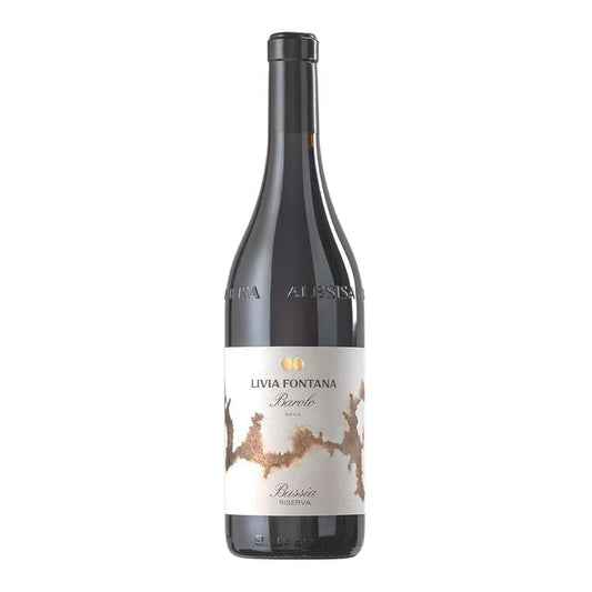 Livia Fontana Barolo Riserva Bussia 2017