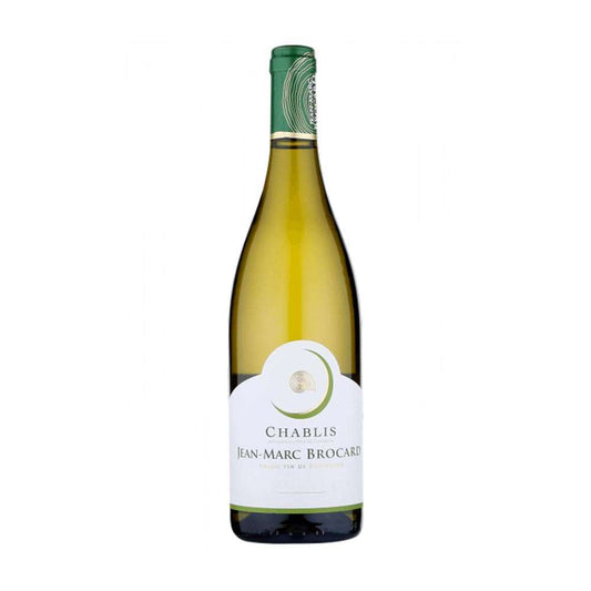 Jean Marc Brocard Chablis 2022