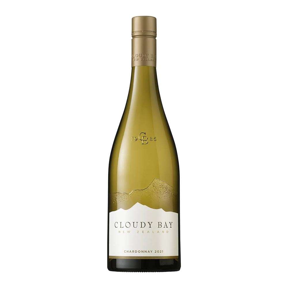 Cloudy Bay - Chardonnay 2022