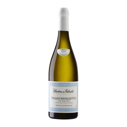 Charton et Trebuchet Chassagne-Montrachet 2021