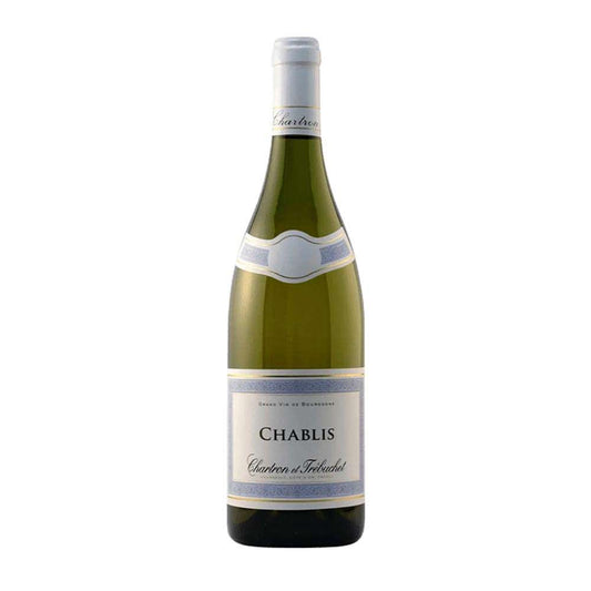 Charton et Trebuchet Chablis 2023