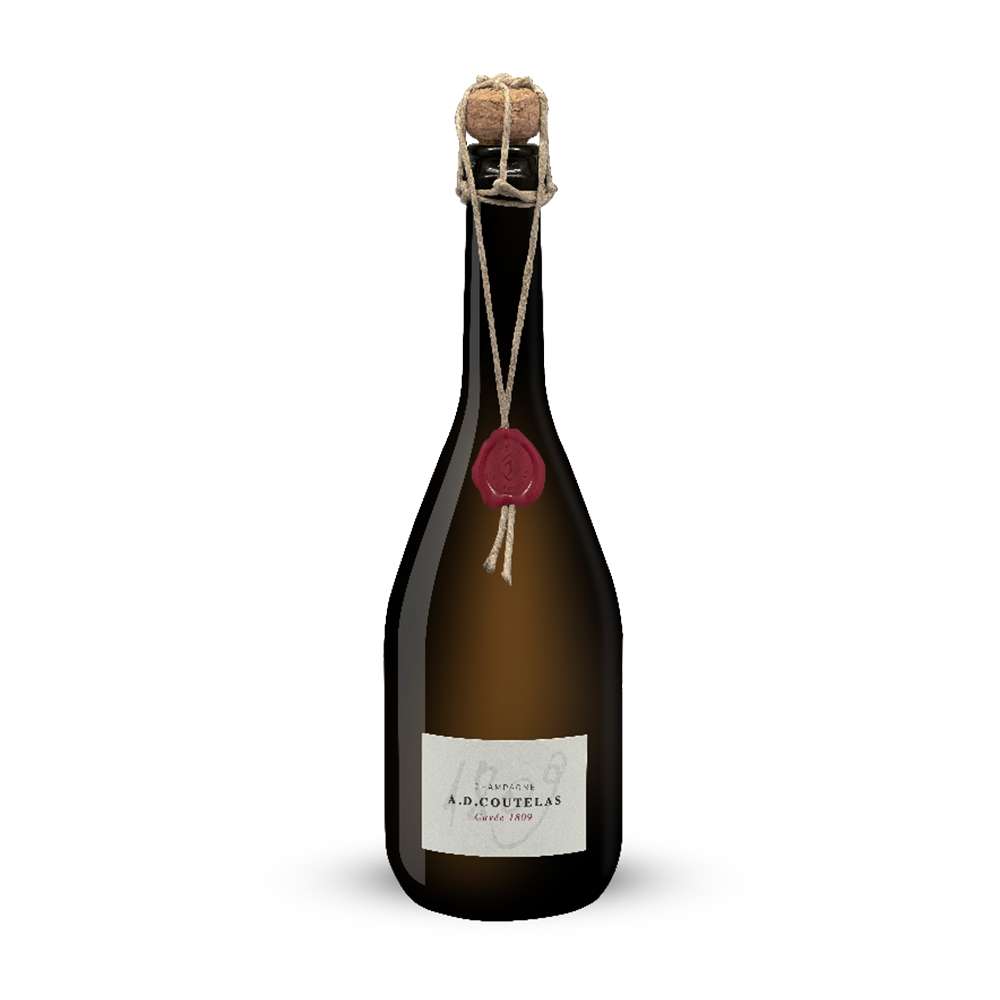 AD Coutelas - Cuvee 1809