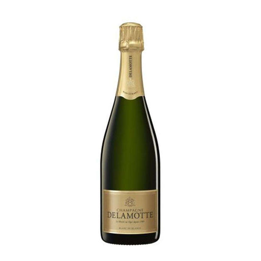 Delamotte Blanc De Blancs Blanc de Blancs 2014
