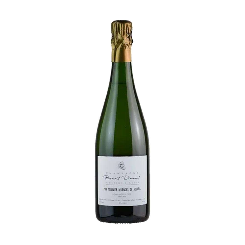 Dinvaut Pur Meunier Nuance Solera