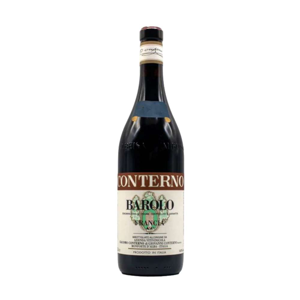 Giacomo Conterno Barolo Francia 2018