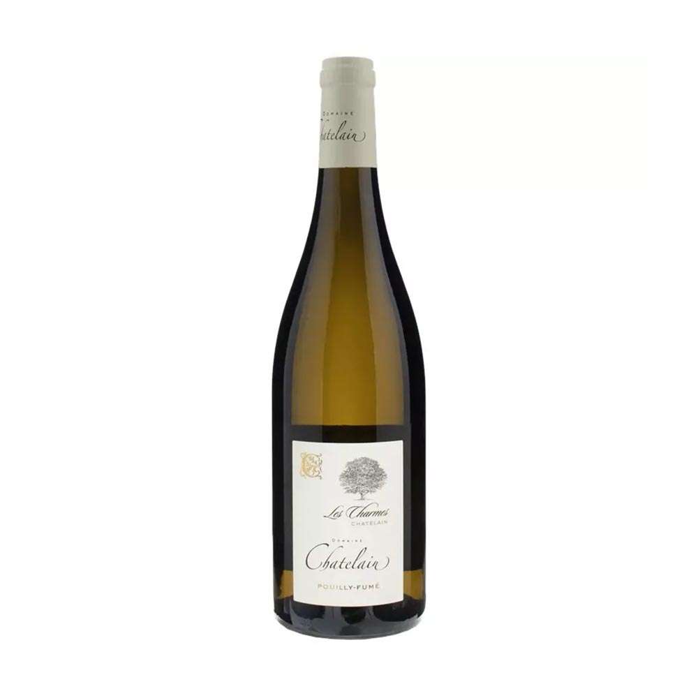 Les Charmes Chatelain Pouilly Fume 2020