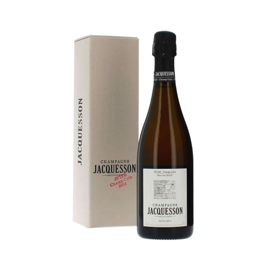 Jaquesson Champ Cain 2013