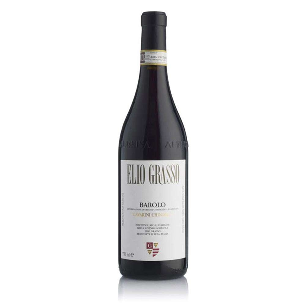 Elio Grasso Barolo Gavarini Chiniera 2019