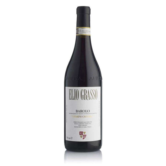 Elio Grasso Barolo Gavarini Chiniera 2019