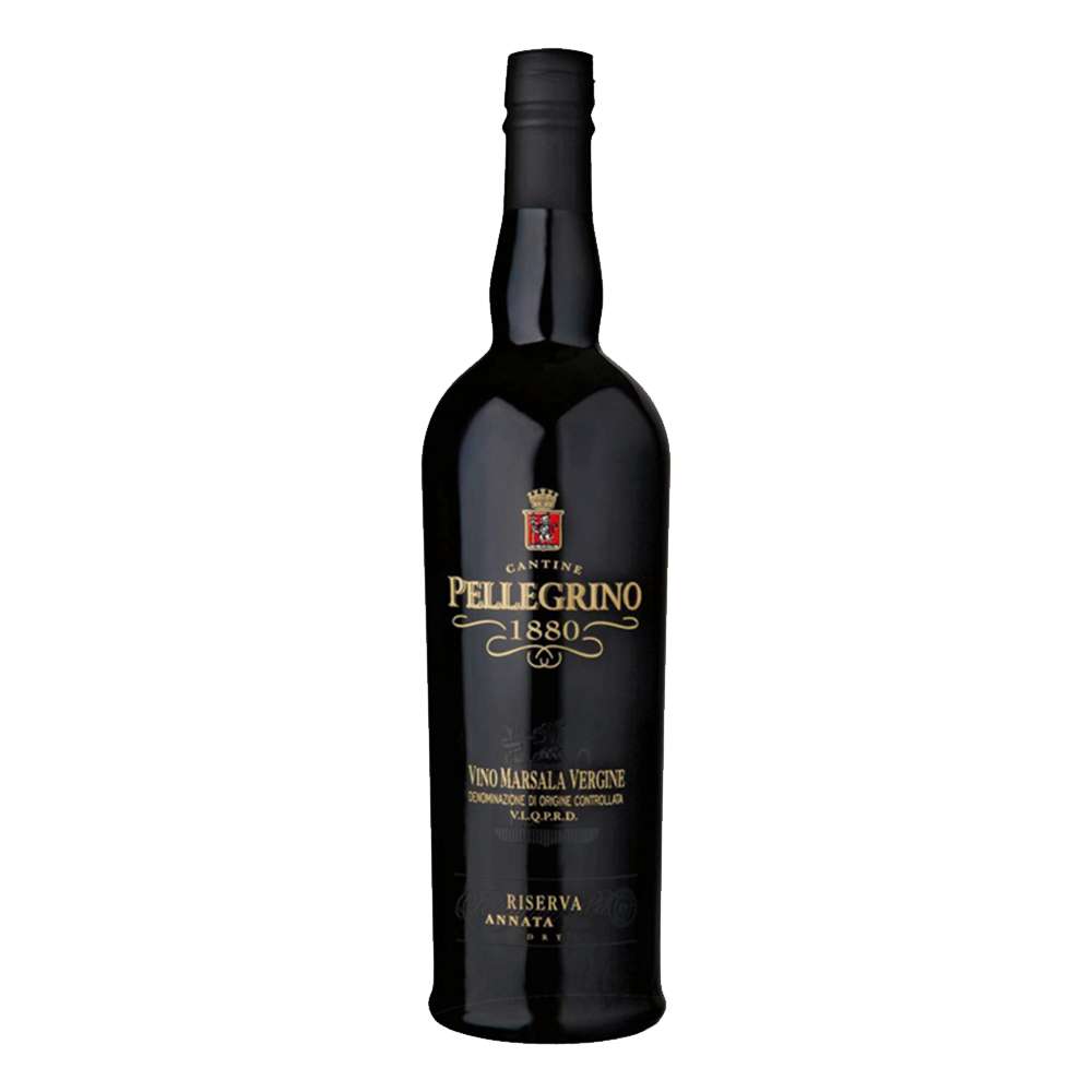 Pellegrino Marsala Vergine 2000