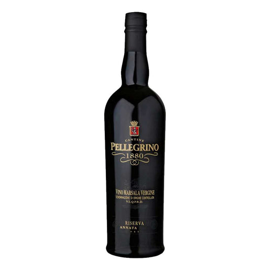 Pellegrino Marsala Vergine 2000