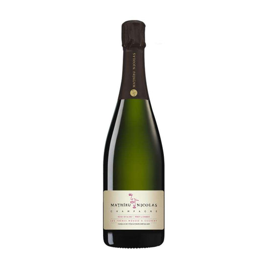 Mathieu Nicolas Rosè de Blanc