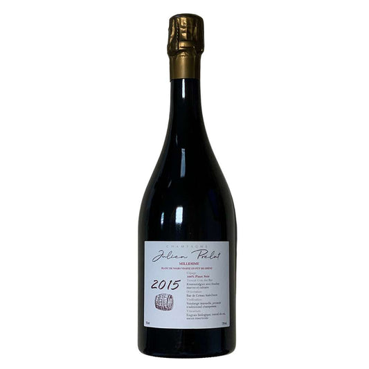 Julien Prelat Millesime 2015