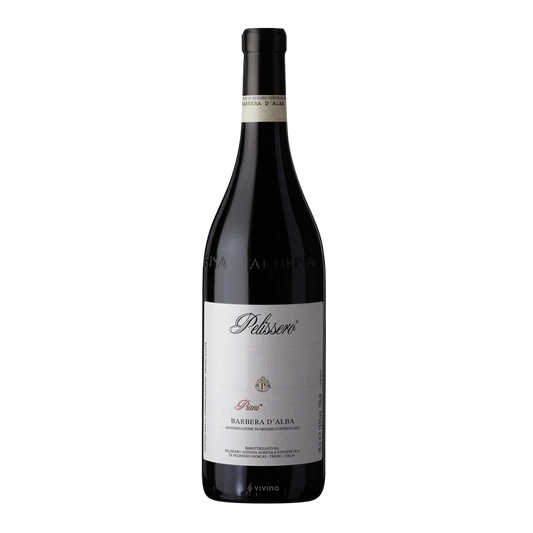 Pelissero Barbera Alba Piani 2022