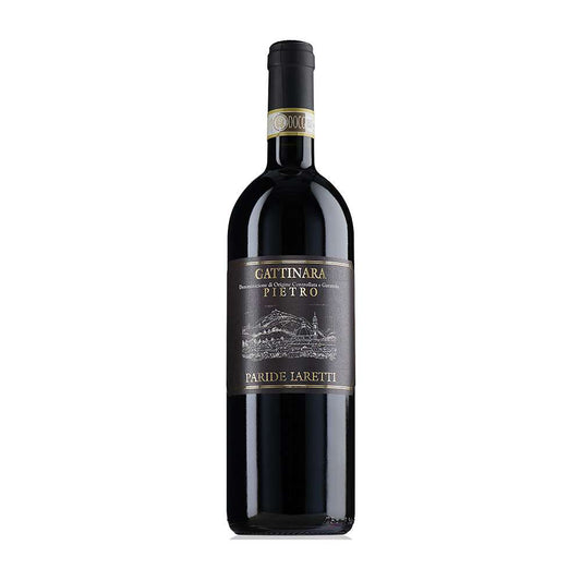 Paride Iaretti Gattinara Pietro 2018