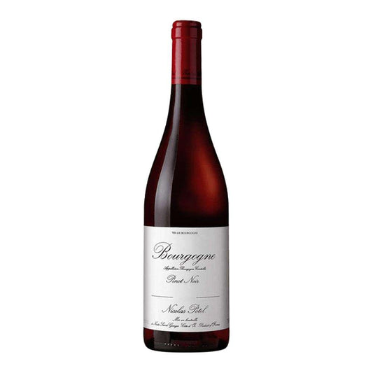 Nicolas Potel - Bourgogne Pinot Noir 2022