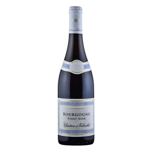 Charton et Trebuchet Bourgogne Pinot Noir 2022