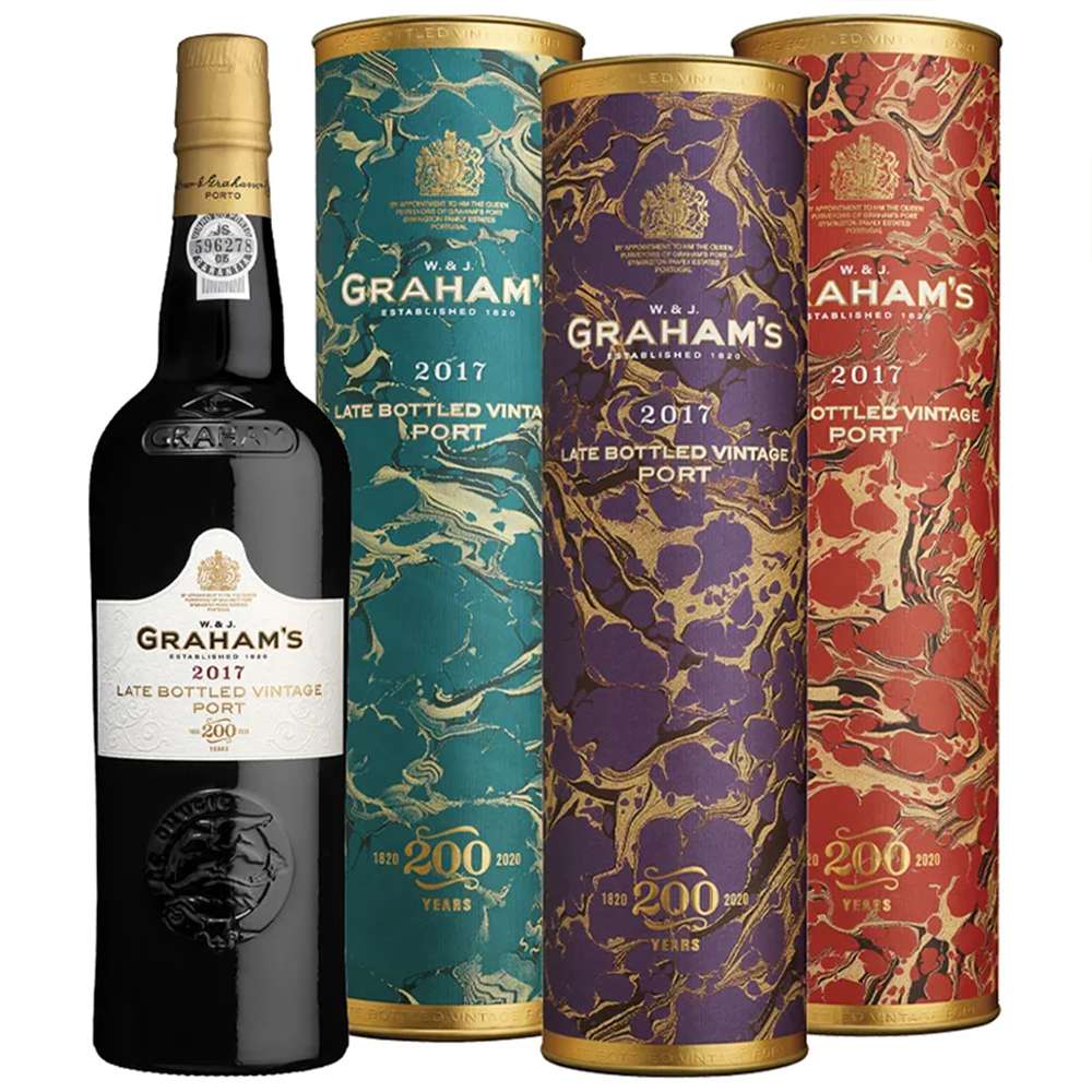 Graham's Porto 2017
