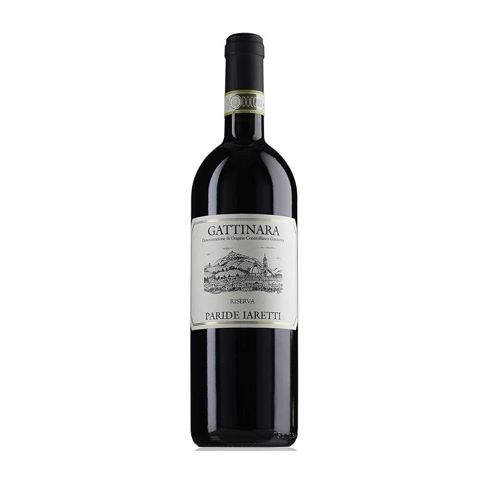 Paride Iaretti Gattinara Riserva 2017