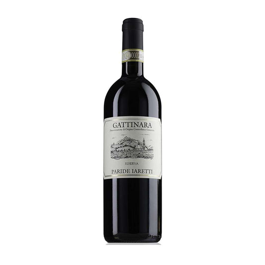 Paride Iaretti Gattinara Riserva 2017