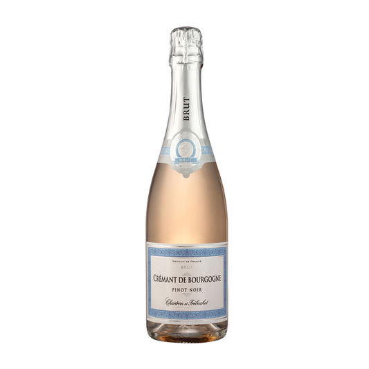 Chartron et Trebuchet Cremant de Bourgogne Rose 2022