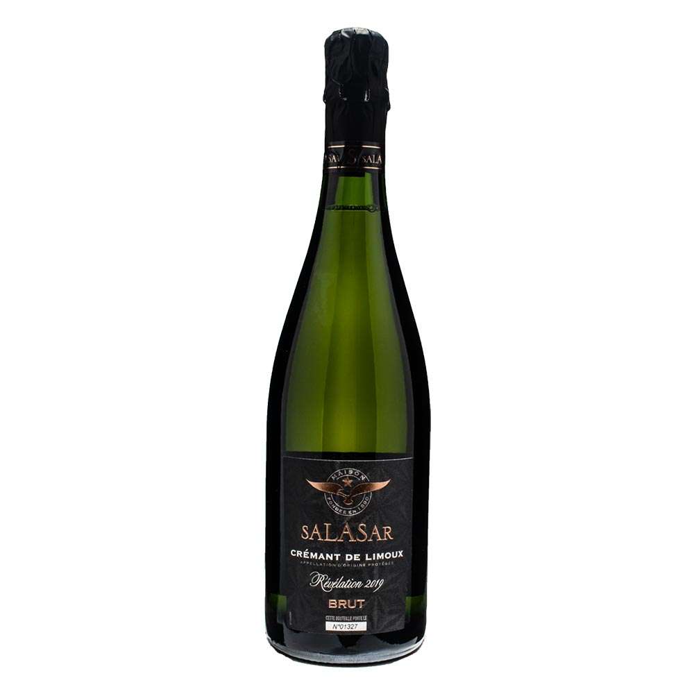 Salasar Cremant de Limoux Brut Revelation 2020
