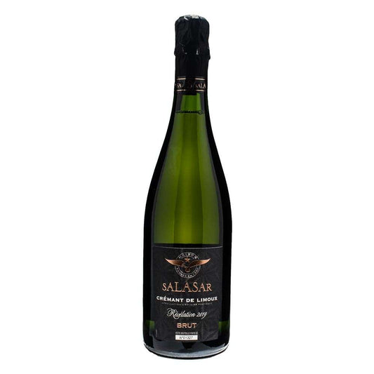 Salasar Cremant de Limoux Brut Revelation 2020