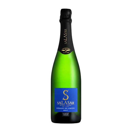 Salasar Cremant de Limoux "Carte Azur"