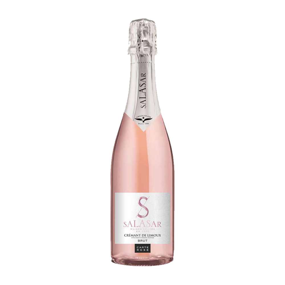 Salasar Cremant de Limoux Rose