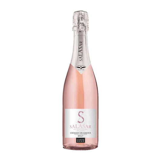 Salasar Cremant de Limoux Rose