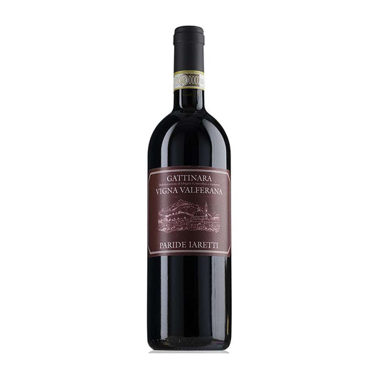 Paride Iaretti Gattinara Valferana 2017