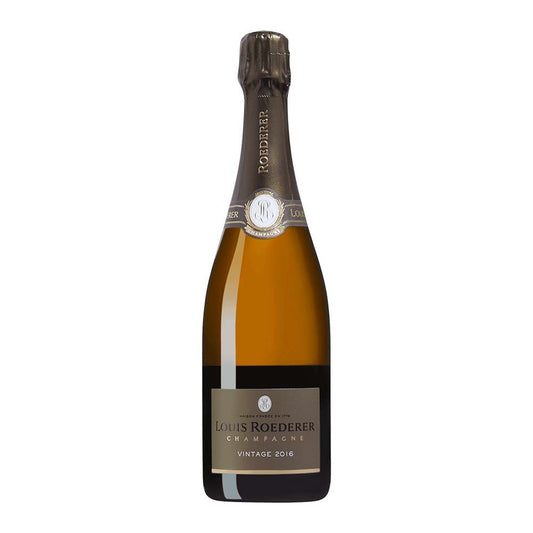 Louis Roederer Vintage 2016