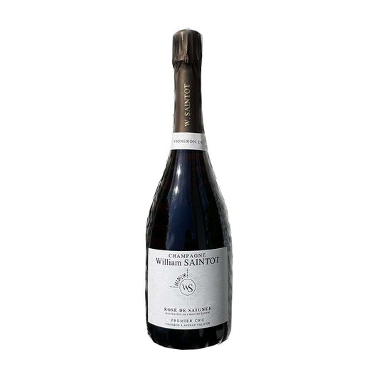 William Saintot Rose de Saignee